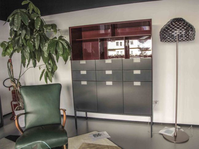 Mainardi Arredamenti Madia Alcor