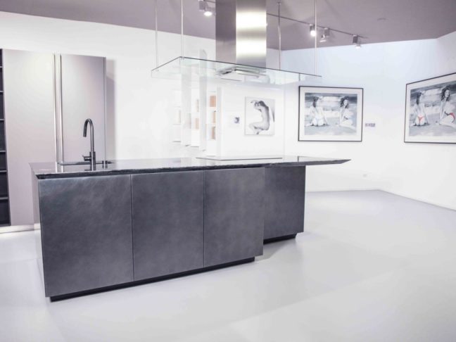 Mainardi Arredamenti Isola Cucina K14 Boffi