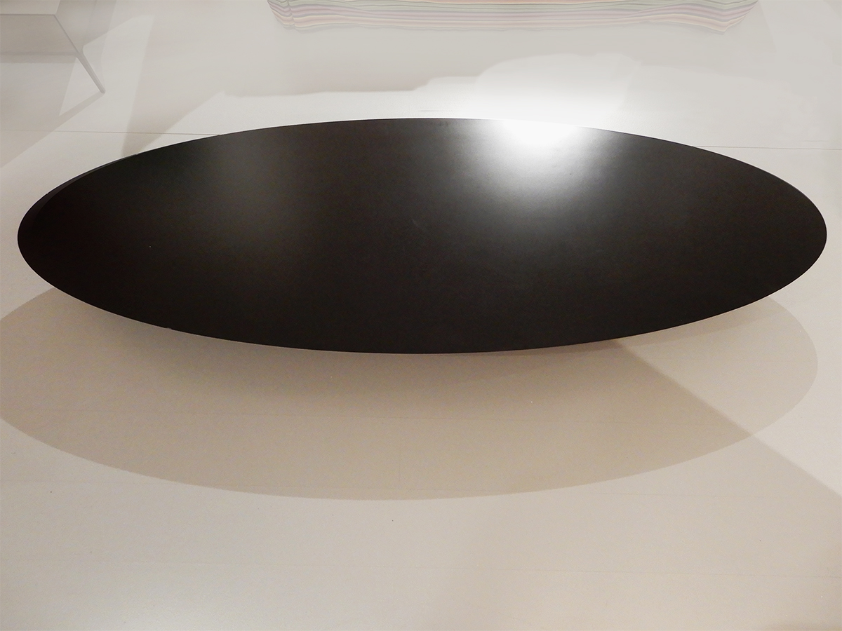 Tavolino Vitra Elliptical