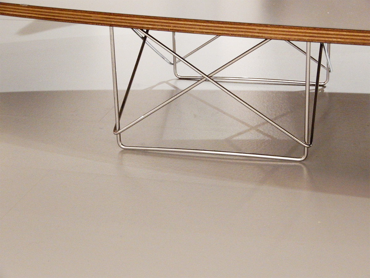 Tavolo Vitra Elliptical
