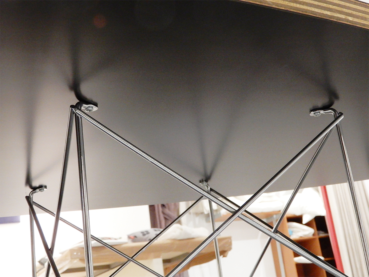 Tavolino Vitra Elliptical